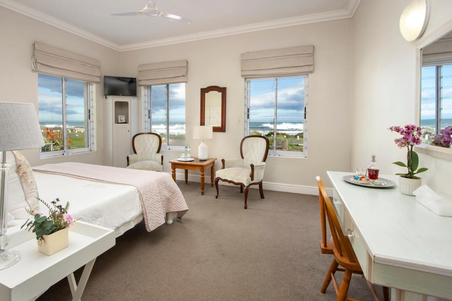 138 Marine Beachfront Guesthouse Hermanus Buitenkant foto